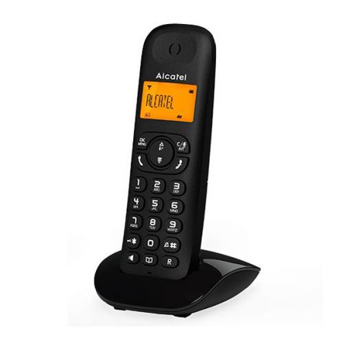 Téléphone Sans Fil Alcatel C-350 DECT Noir