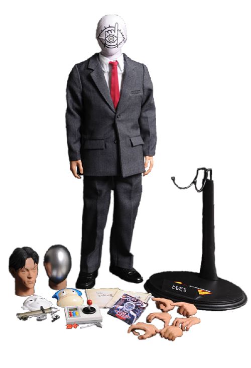 Figurine Hot Toys CMS01 - 20TH Century Boys - Friend