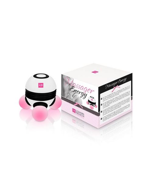 Masseur énergétique loverspremium e22057