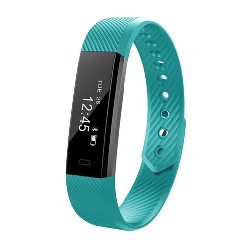 Bracelet Connecté iOs Android Montre Running Étanche Cardiomètre Bluetooth YONIS Neuf - vue 3