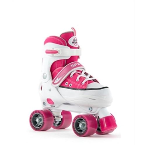 Roller quad SFR ROLLER Miami Adjustable Pink