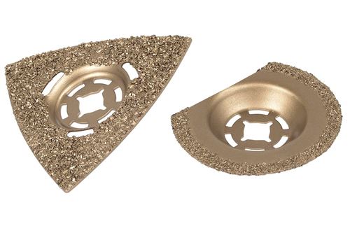 Kit accessoires outils multifonctions carrelage et pierre