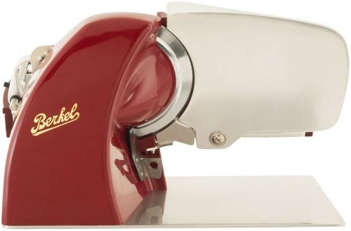 Berkel - Trancheuse Electrique Home Line 200 - Rouge