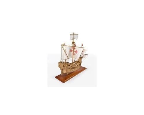 Maquette bateau en bois : Santa Maria 1492 aille Unique Coloris Unique