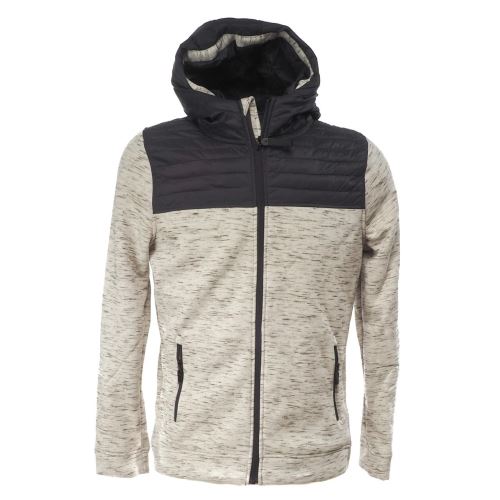 Vestes polaire Alpes vertigo Taron gris fzcap polar jr Gris taille : 12ans réf : 14590