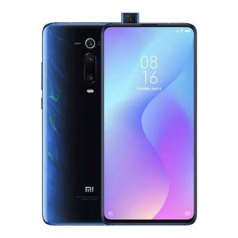Xiaomi MI 9T - 4G smartphone - double SIM - RAM 6 Go / Mémoire interne 128 Go - écran OEL - 6.39" - 2340 x 1080 pixels - 3 x caméras arrière 48 MP, 8 MP, 13 MP - front camera 20 MP - bleu glacier - 1