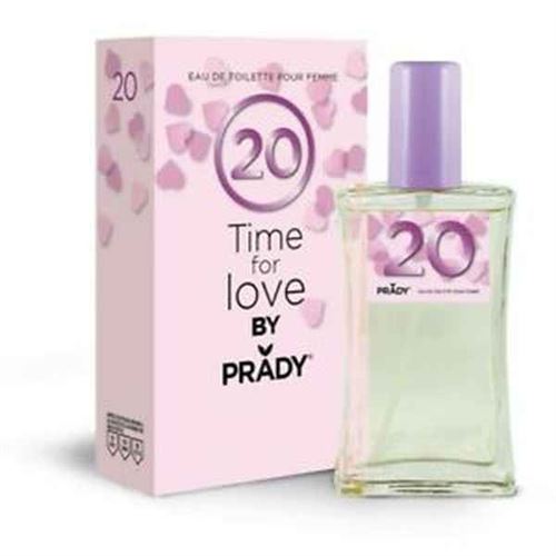 Parfum Femme Time for Love 20 EDT (100 ml) Prady Parfums