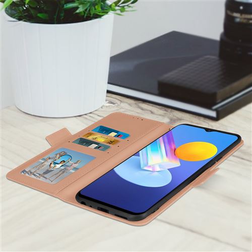 Coque Vivo Y72 5G-Vivo Y52 5G Double Couche Renforcée Défense