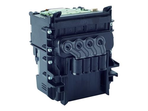 HP 713 - 4 - geel, cyaan, magenta, gepigmenteerd zwart - origineel - DesignJet - printkop vervangkit - voor DesignJet Studio, T210, T230, T250, T630, T650