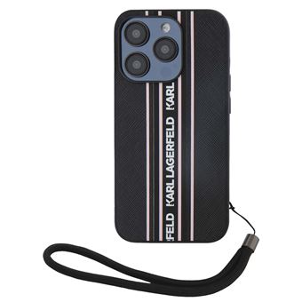Karl Lagerfeld Saffiano Monogram Wallet Phone Bag Choupette NFT 174 x 116 cm černé od 601 Kč