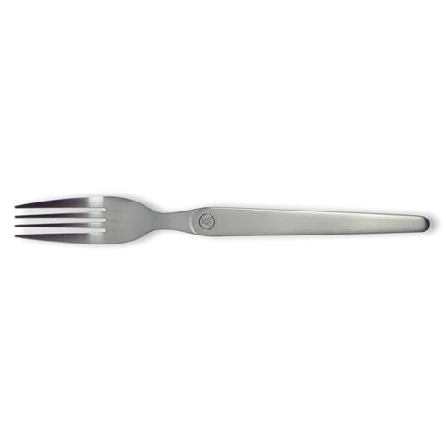 Non Communiqué Inox Fourchette Laguiole Intuition (Lot De 6) - Tarrerias Bonjean - Argent / Métallique - Acier Ydable (Inox)