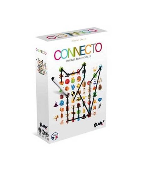 Jeu Classique Connecto – Blam