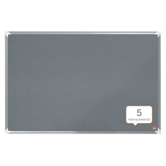 Grand Tableau D'affichage Autocollant En Feutre - 12 Panneaux De