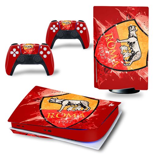Non Communiqué Sticker Pour Sony Console Ps5, -2499