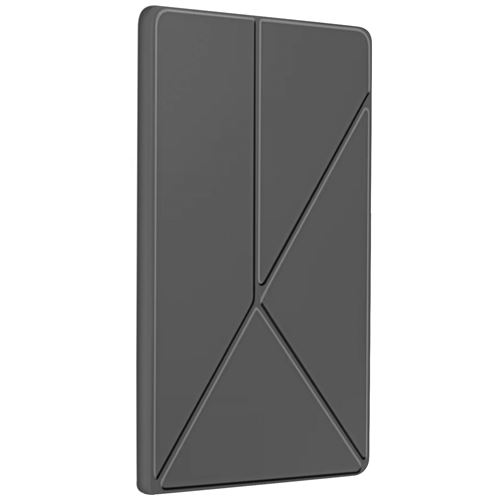 Etui à rabat Book Cover hybride pour tablette Samsung Galaxy Tab A9 Noir