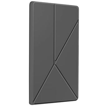 Samsung EF-BX110 - Étui à rabat pour tablette - noir - pour Galaxy Tab A9