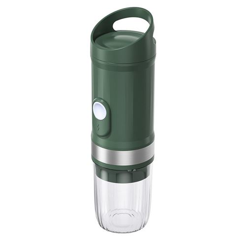 Non Communiqué Vert Machine À Café À Capsules Szsmart Kf18 Avec Fonction Chauffage 20 Bars 3 En 1 80 Ml