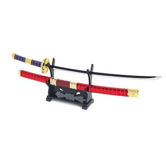 FÉENOMENN Katana Demon Slayer Giyu - Epée Jeu Construction 695 Pièces