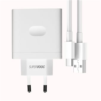 Chargeur secteur VISIODIRECT Chargeur pour Oppo A54 5G 6.5