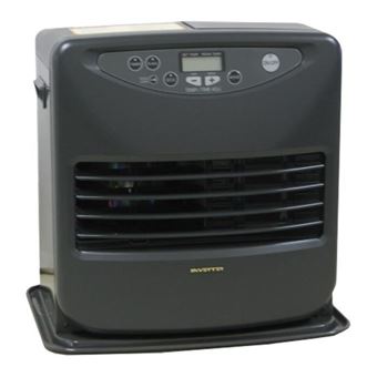 Poêle à pétrole électronique INVERTER 5728 3200 W Réservoir 7,2 L Programmable LCD - 1