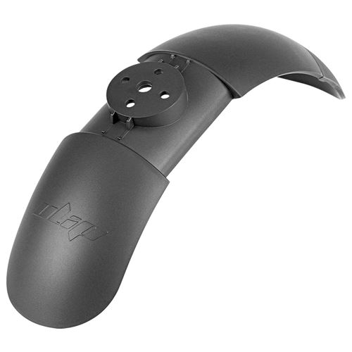 Avizar Noir Garde-Boue Avant Large Pour Xiaomi M365, Pro, 2, 3, 1S Et Essential 64Mm - Image 2