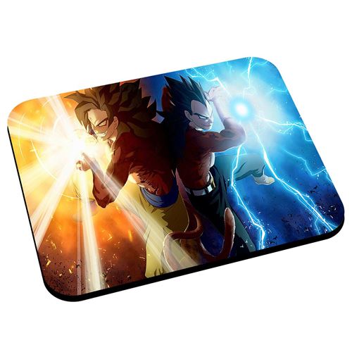  Tapis de souris Dragon ball sangoku vegeta kamehameha manga dbz 