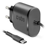 Chargeur de voyage de 3100 mAh Type C