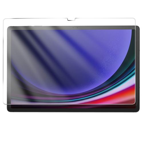 Non Communiqué Transparent Protection Écran Pour Samsung Tab S9 Plus Effet Papier Lot De 2 3Mk