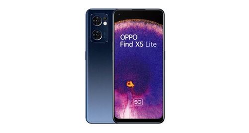 Oppo Find X5 Lite