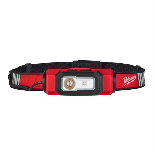 Lampe frontale 4V L4 HL-VIS-301 - MILWAUKEE - 4933479768