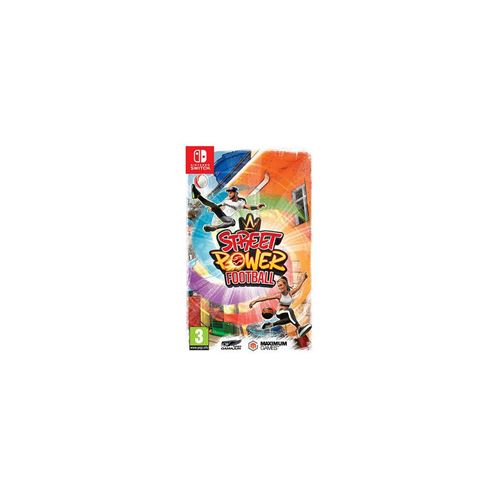 Maximum Games Street Power Football Standard Anglais, Italien Nintendo Switch