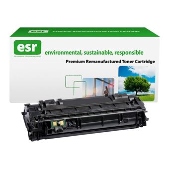 Esr Noir Compatible Carton Remanufactur Cartouche De Toner Alternative Pour Konica