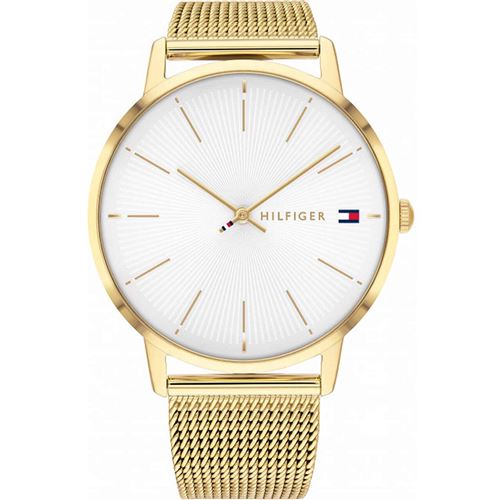 Tommy Hilfiger-Montre Analogique pour Femmes &agrave; movement Quartz en Acier inoxydable - 1782245