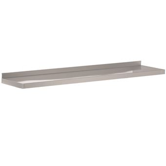 Etagère Murale Inox - Profondeur 300 - Combisteel - 1200x300 - 1