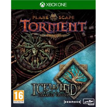 Planescape Torment and Icewind Dale Enhanced Edition Xbox One