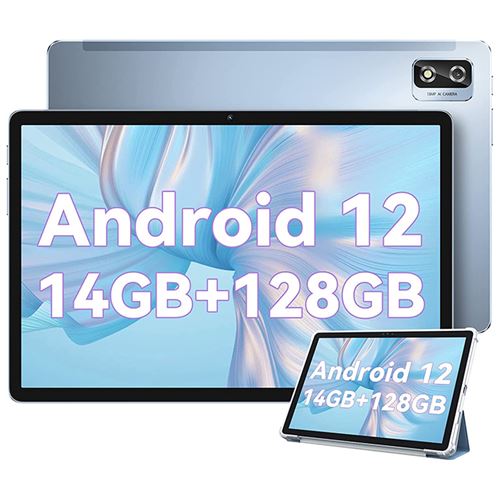 20% sur Tablette Tactile 10 Pouces Blackview Tab 12 Pro Android 12