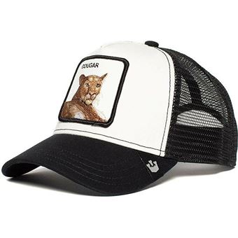Casquette de baseball taille réglable cougar multifonction livraison gratuite - 1