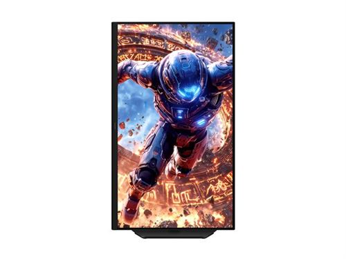 Samsung Odyssey G8 S32HG806ES - G80HS Series - écran LED - jeux - 32" - 6144 x 3456 6K @ 165 Hz - Fast IPS - 400 cd/m² - 1000:1 - HDR10, HDR10+ - 1 ms - 2xHDMI, DisplayPort - noir