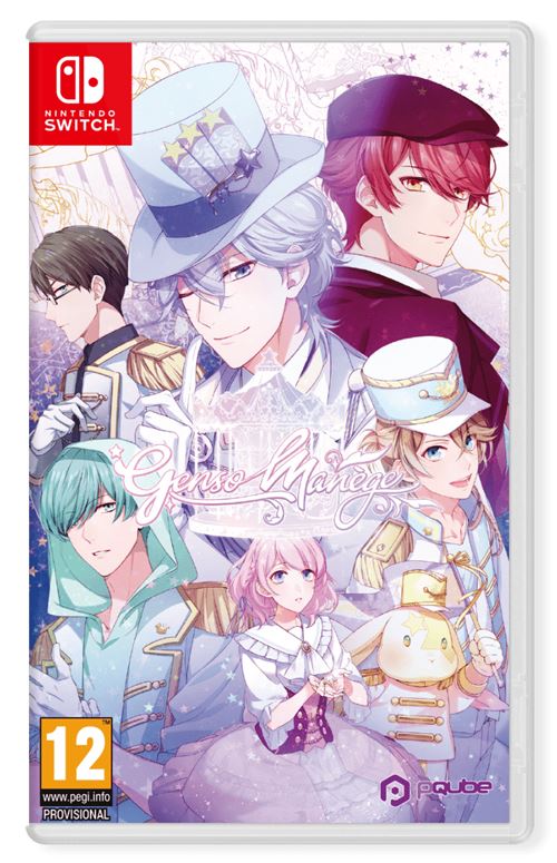 Genso Manege Nintendo SWITCH