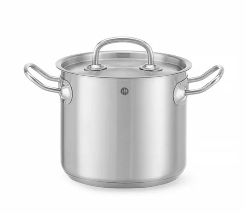 Marmite avec couvercle Kitchen Line   Hendi
