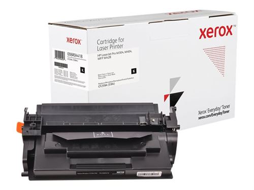 Xerox - Noir - compatible - cartouche de toner (alternative pour : HP 59A, HP CF259A) - pour HP LaserJet Pro M304a, M404dn, M404dw, M404n, M428fdw