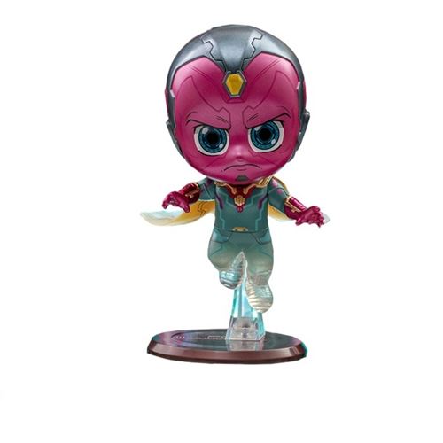 Figurine Hot Toys COSB851 - Marvel Comics - Wanda Vision - Vision