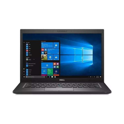 Ordinateur Portable Latitude 7480 Dell 14 Noir 256Go SSD 2.60 Ati Hd Graphics 620 Ddr4