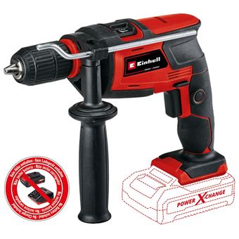 Marteau perforateur batterie TC-ID 18 Li - Solo Einhell - 1