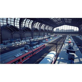 Train Life: A Railway Simulator PS4