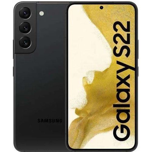 Smartphone Samsung Galaxy S22+ noir 6.1 " RAM 8 Go stockage 128 Go