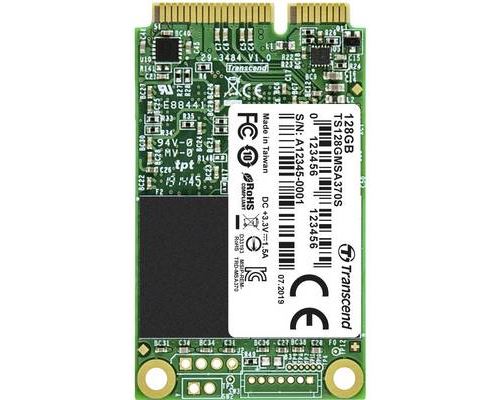Transcend 370S - Ssd - 128 Go - Interne - Msata - Sata 6Gb/S - Image 5