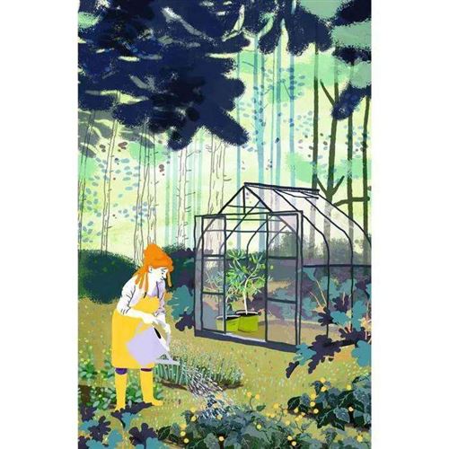  Puzzle Moment Nature Ravensburger