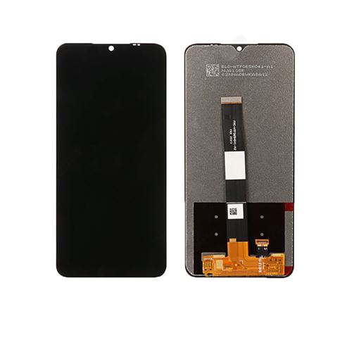Écran Complet Pour Redmi 9A/9C/9AT/10A - Remplacement écran Tactile Noir