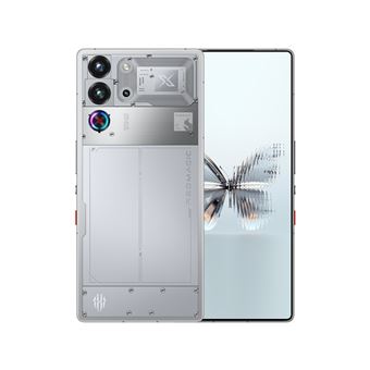 Smartphone Nubia RedMagic 10 Pro Double Nano SIM 512 Go Moonlight - 1